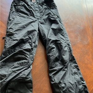 REI Girls size small (8) Cargo snow Pants